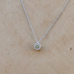 grace line Octagon pendant　オクタゴンペンダント　pt900