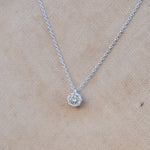 grace line Octagon pendant　オクタゴンペンダント　pt900