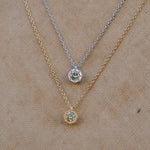 grace line Octagon pendant　オクタゴンペンダント　pt900