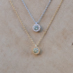 grace line Octagon pendant　オクタゴンペンダント　pt900