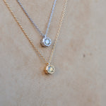 grace line Octagon pendant　オクタゴンペンダント　pt900