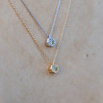 grace line Octagon pendant　オクタゴンペンダント　pt900