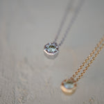 grace line Octagon pendant　オクタゴンペンダント　pt900