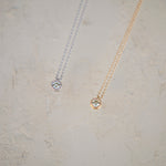 grace line Octagon pendant　オクタゴンペンダント　pt900
