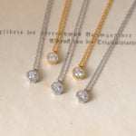 grace line Octagon pendant　オクタゴンペンダント※カートに入れる際に金種をご選択ください※