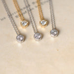 grace line Octagon pendant　オクタゴンペンダント※カートに入れる際に金種をご選択ください※