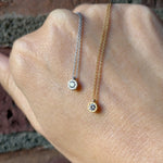 grace line Octagon pendant　オクタゴンペンダント※カートに入れる際に金種をご選択ください※