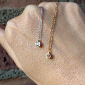 grace line Octagon pendant　オクタゴンペンダント※カートに入れる際に金種をご選択ください※