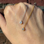 grace line Octagon pendant　オクタゴンペンダント※カートに入れる際に金種をご選択ください※