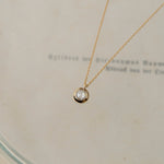 grace line pendant rosecutdiamond ローズカットペンダント