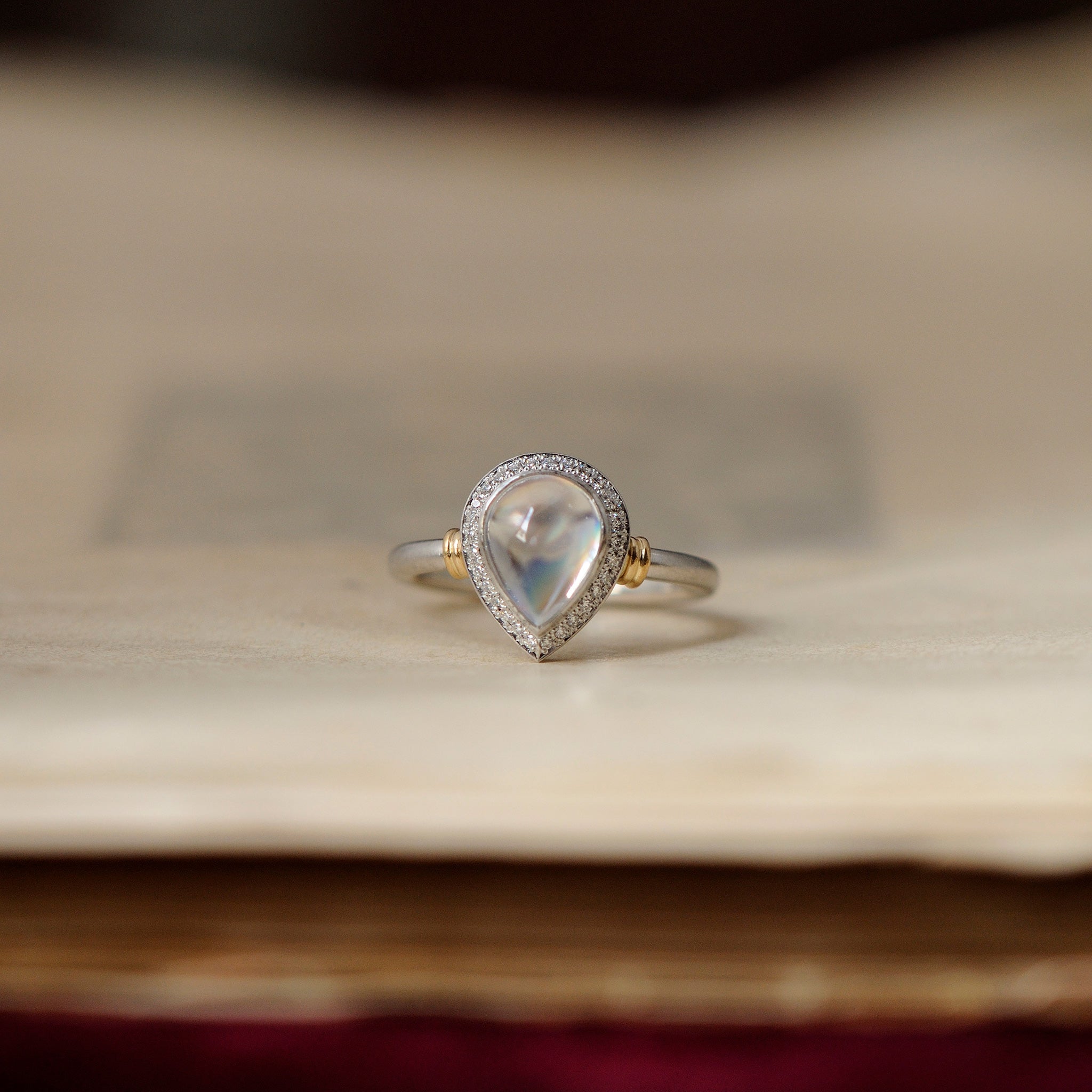 graceline Guardian ring