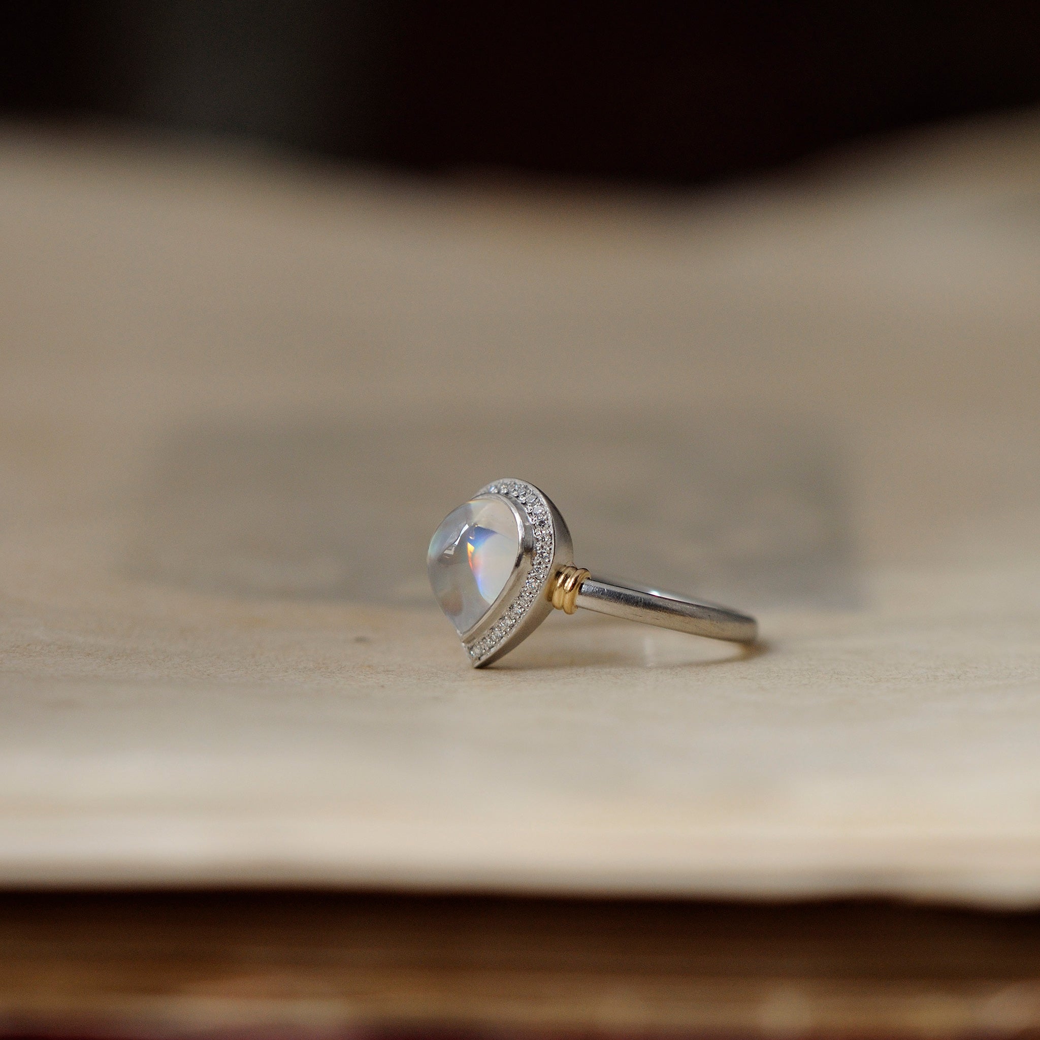 graceline Guardian ring