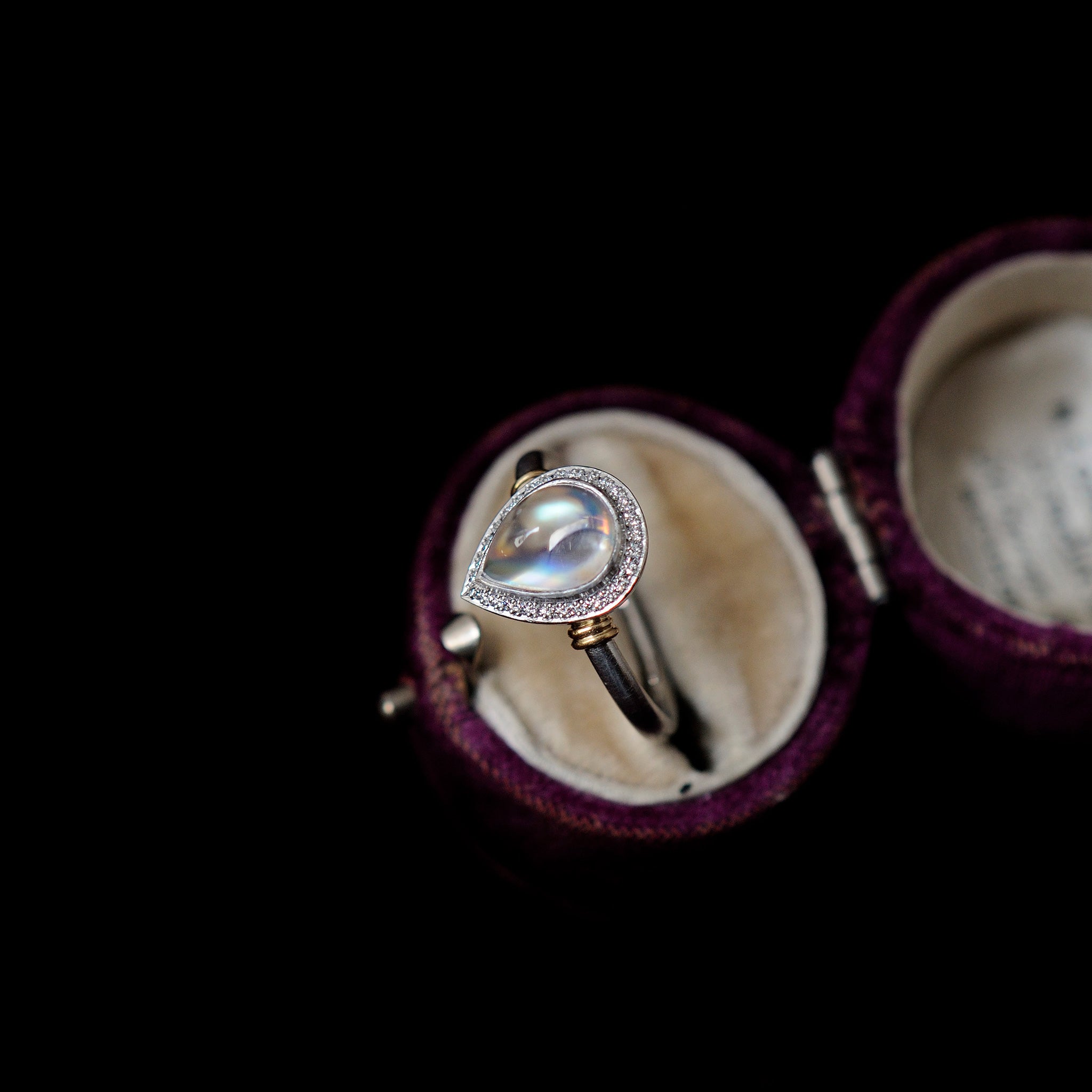 graceline Guardian ring