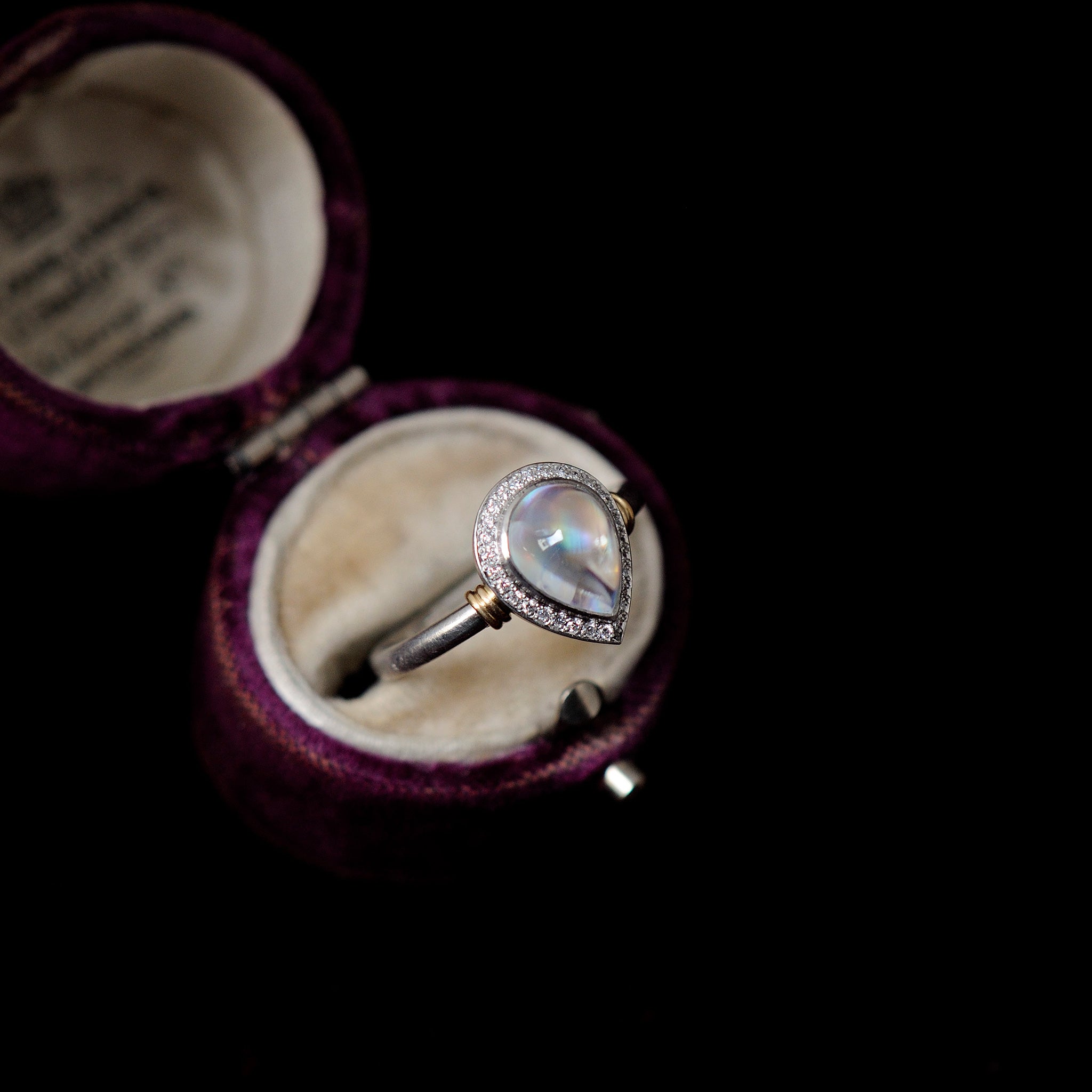 graceline Guardian ring