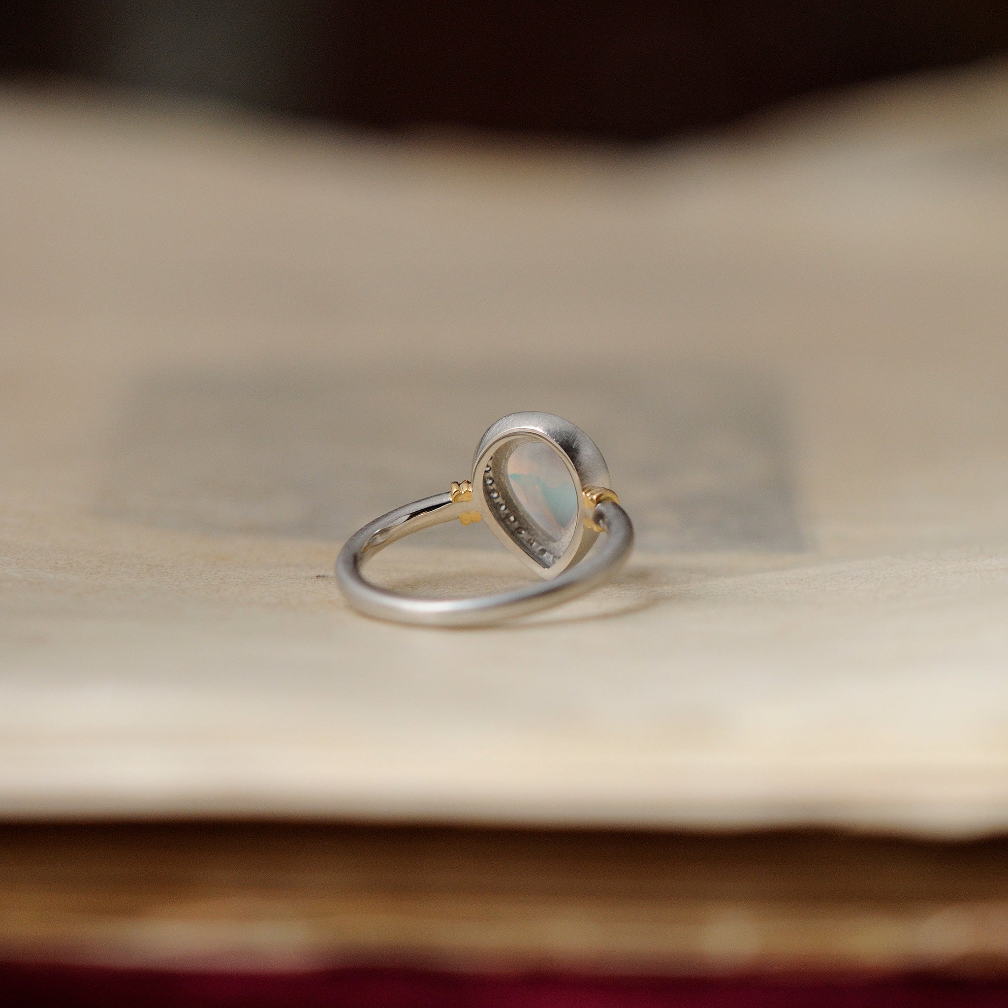 graceline Guardian ring