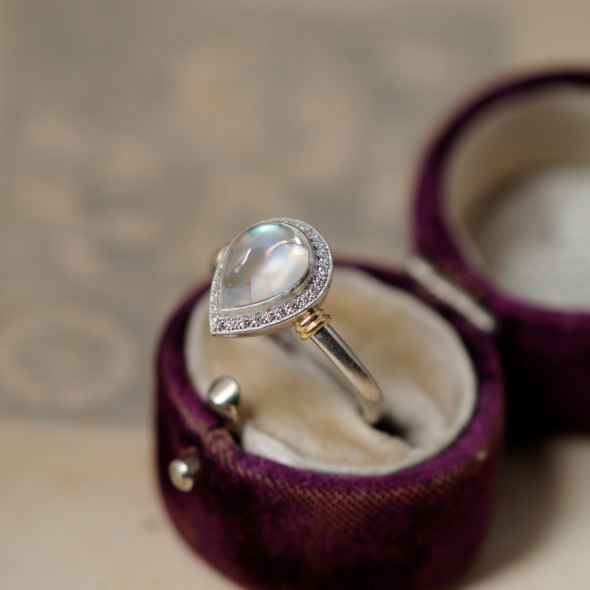 graceline Guardian ring