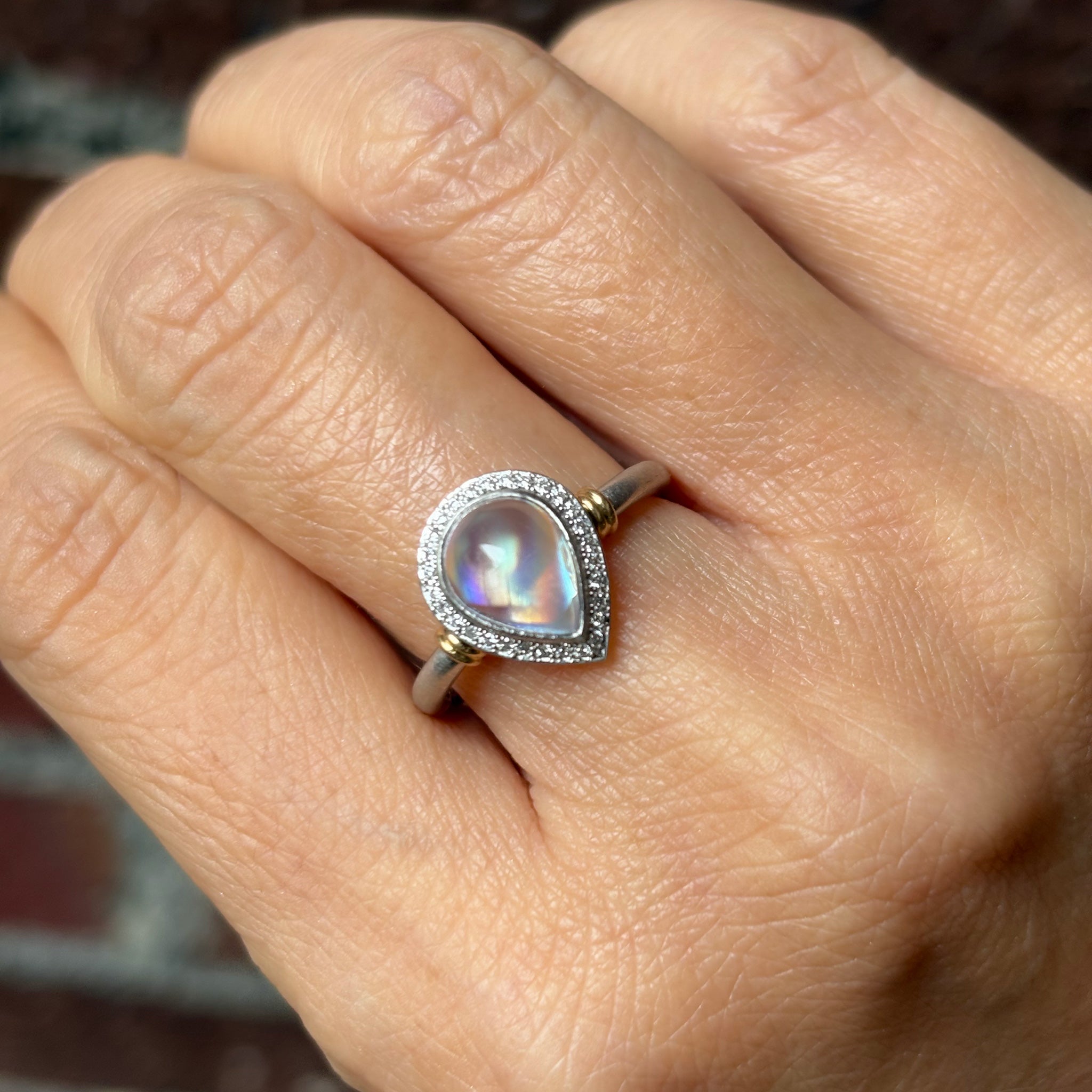 graceline Guardian ring