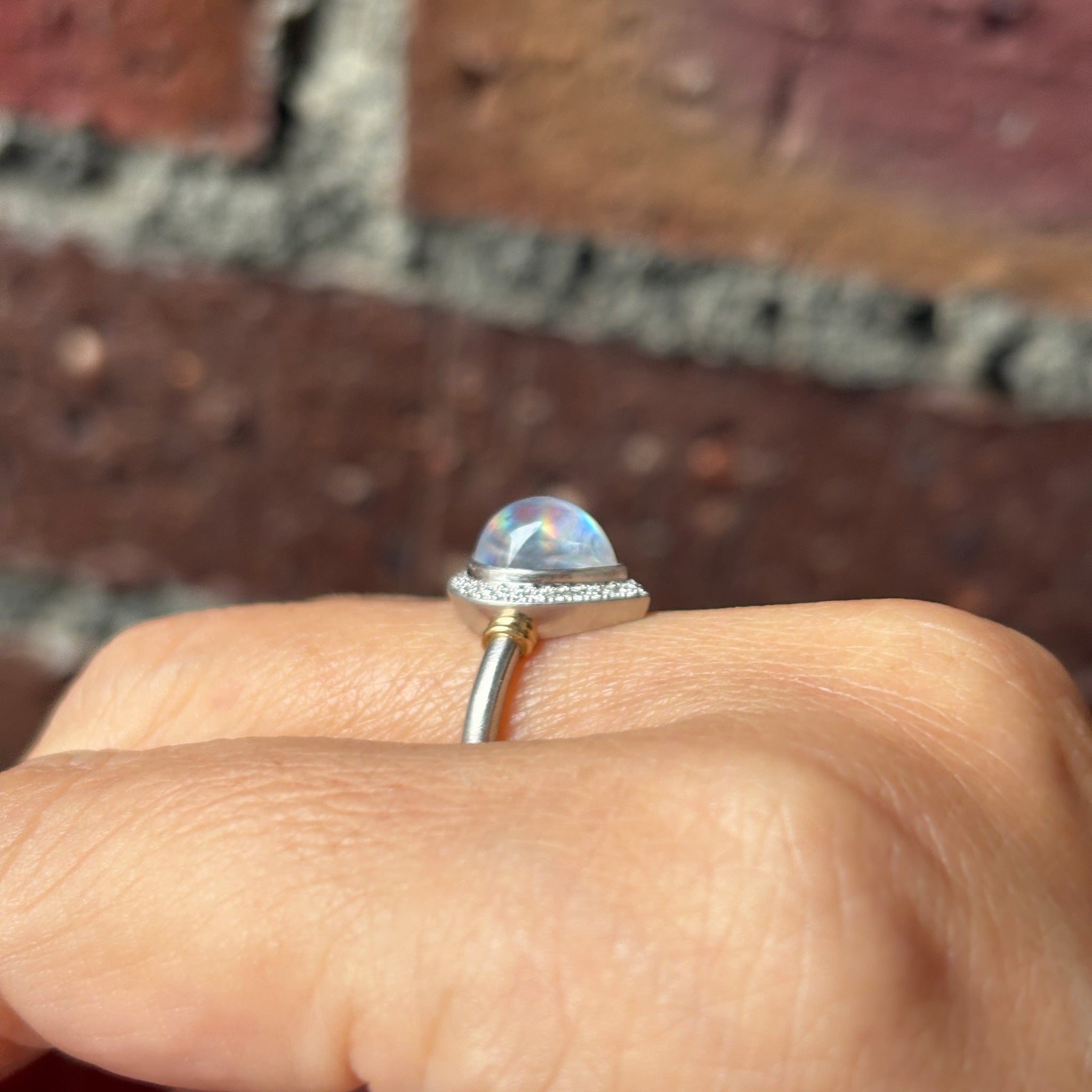 graceline Guardian ring