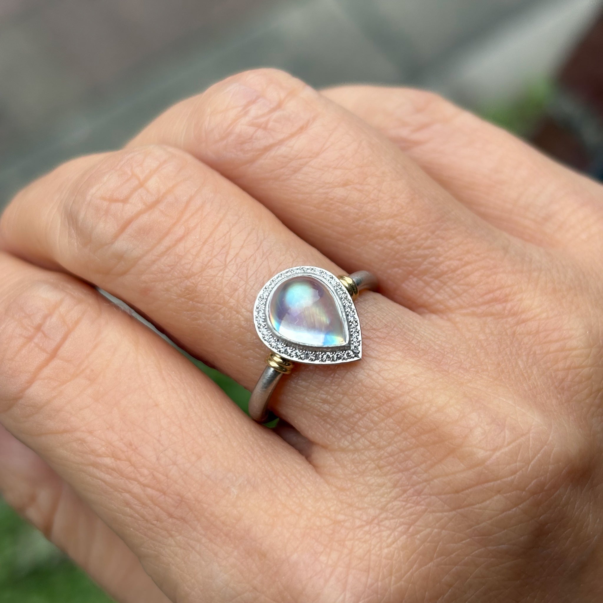 graceline Guardian ring
