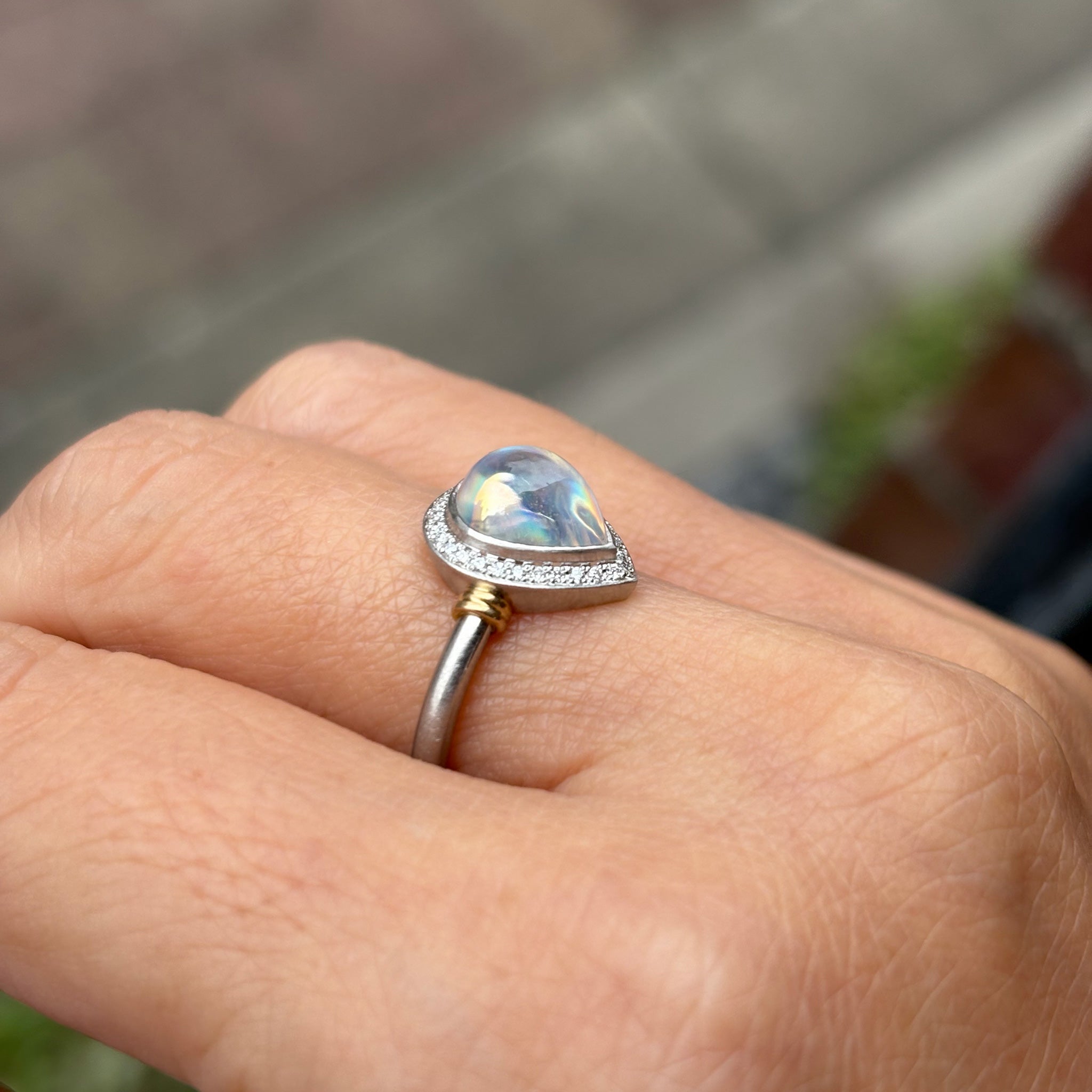 graceline Guardian ring