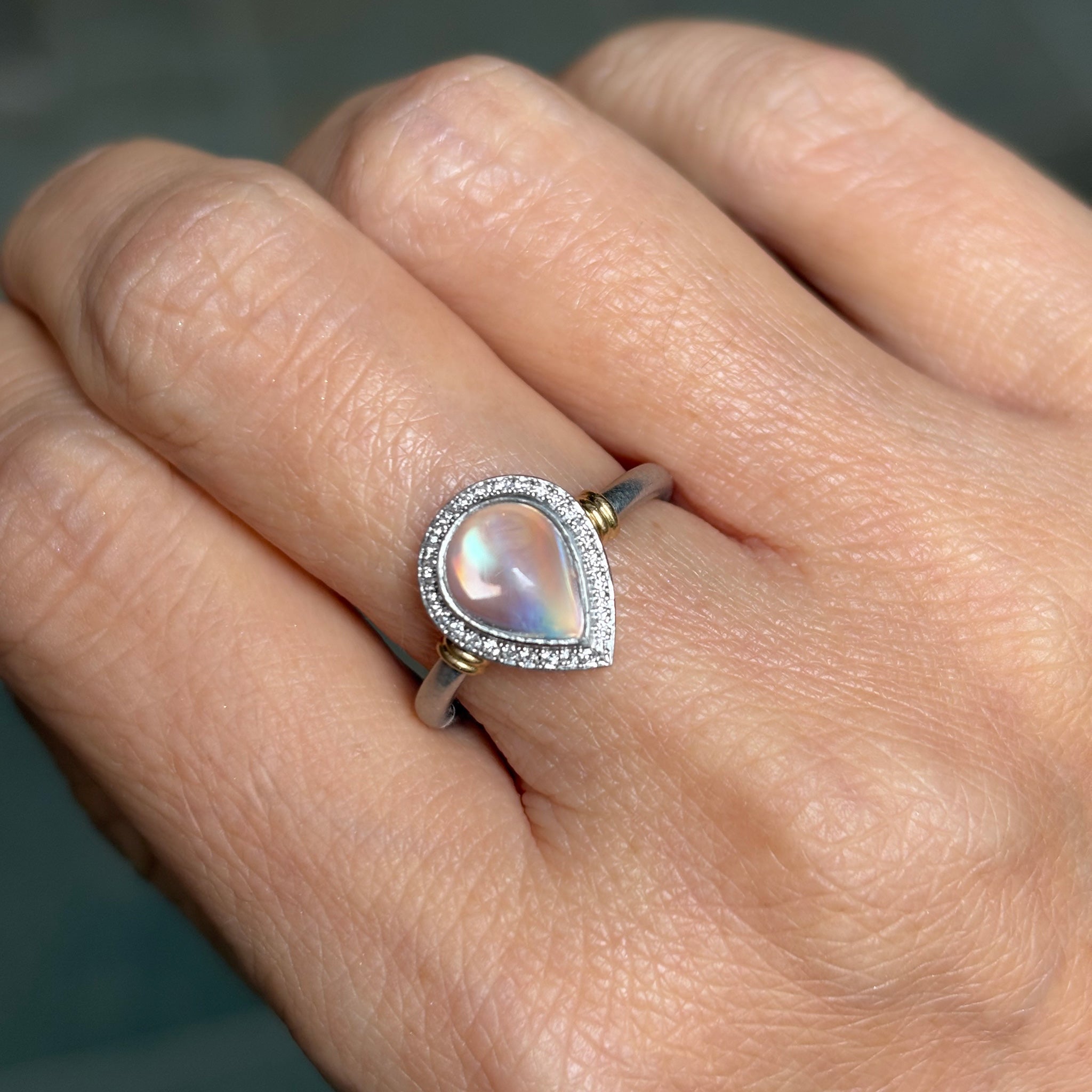 graceline Guardian ring