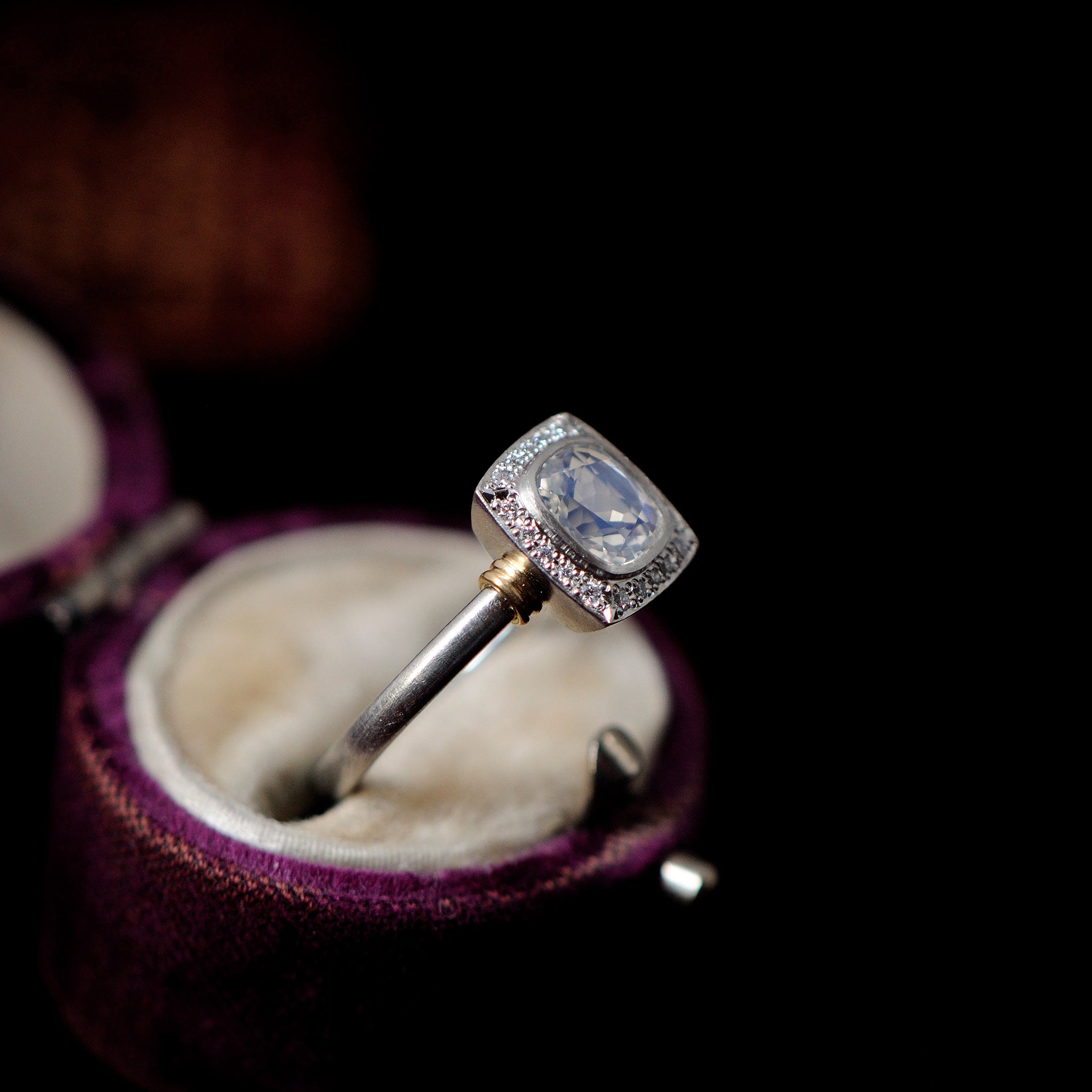 graceline Guardian ring