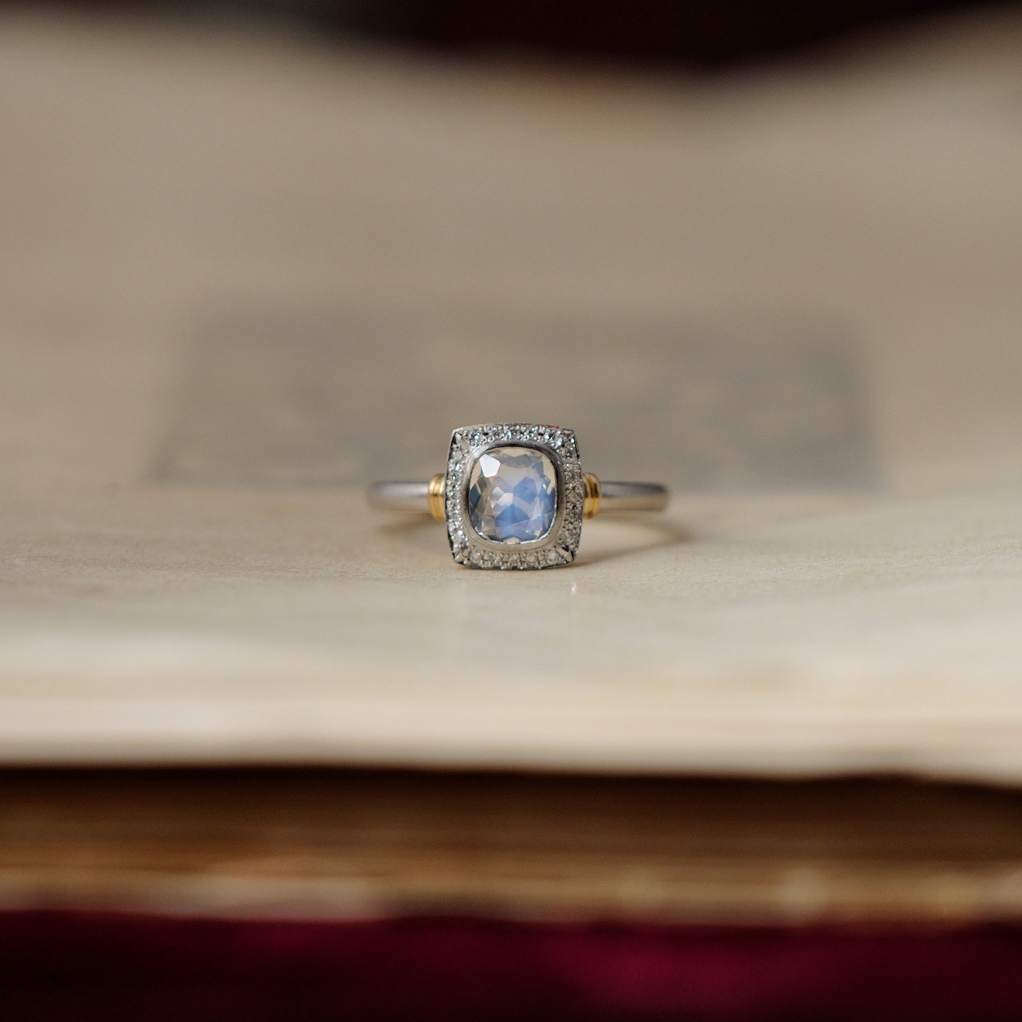 graceline Guardian ring