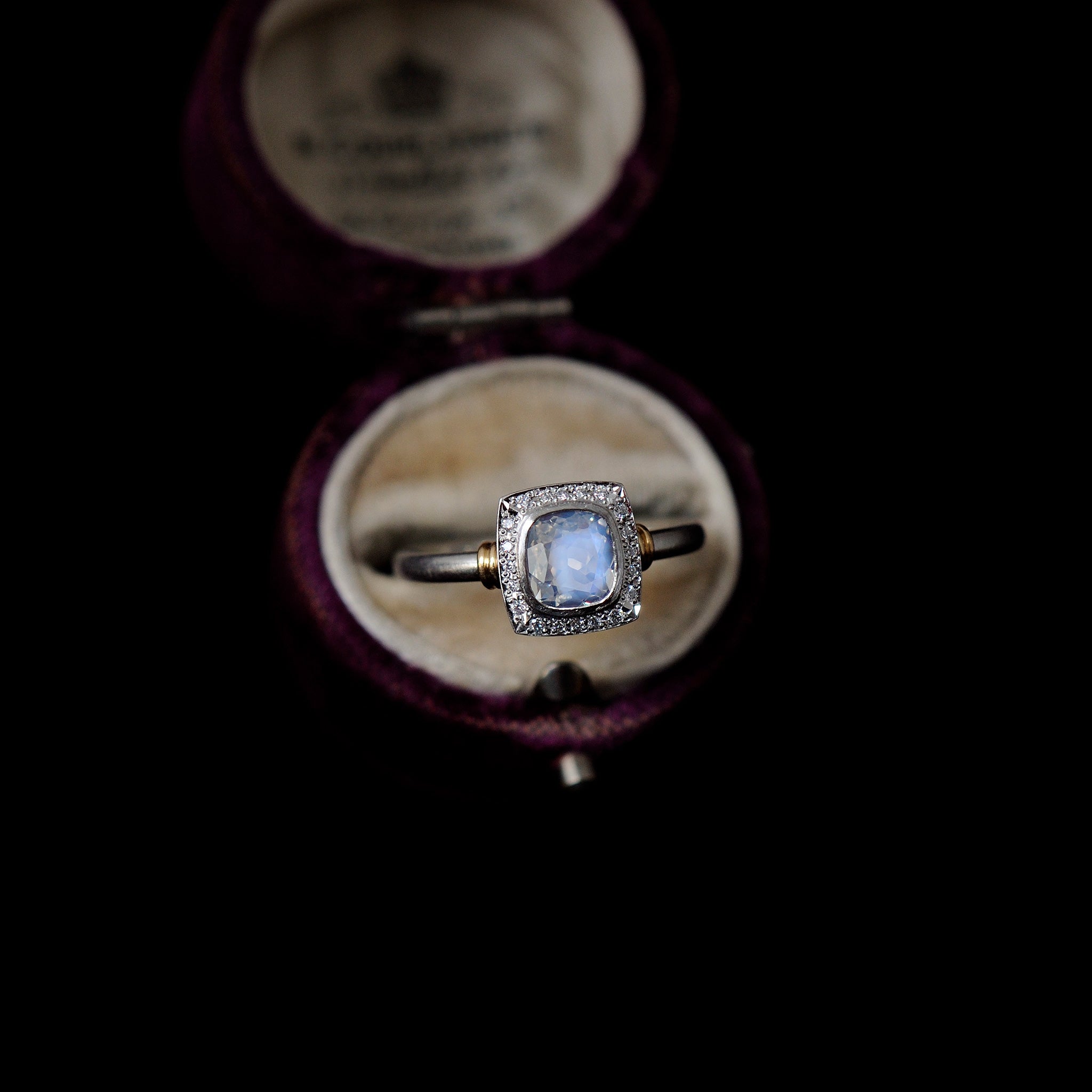 graceline Guardian ring