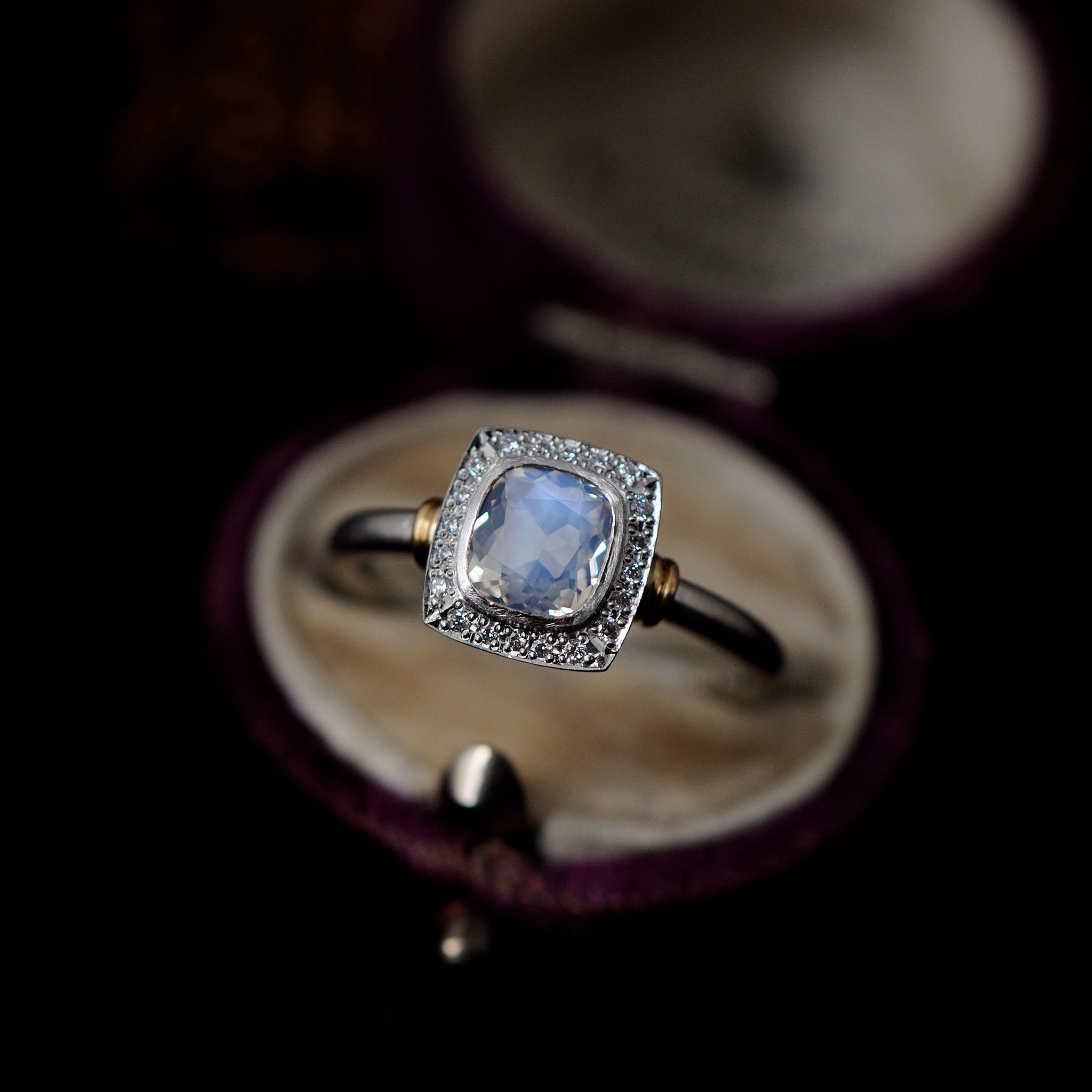 graceline Guardian ring