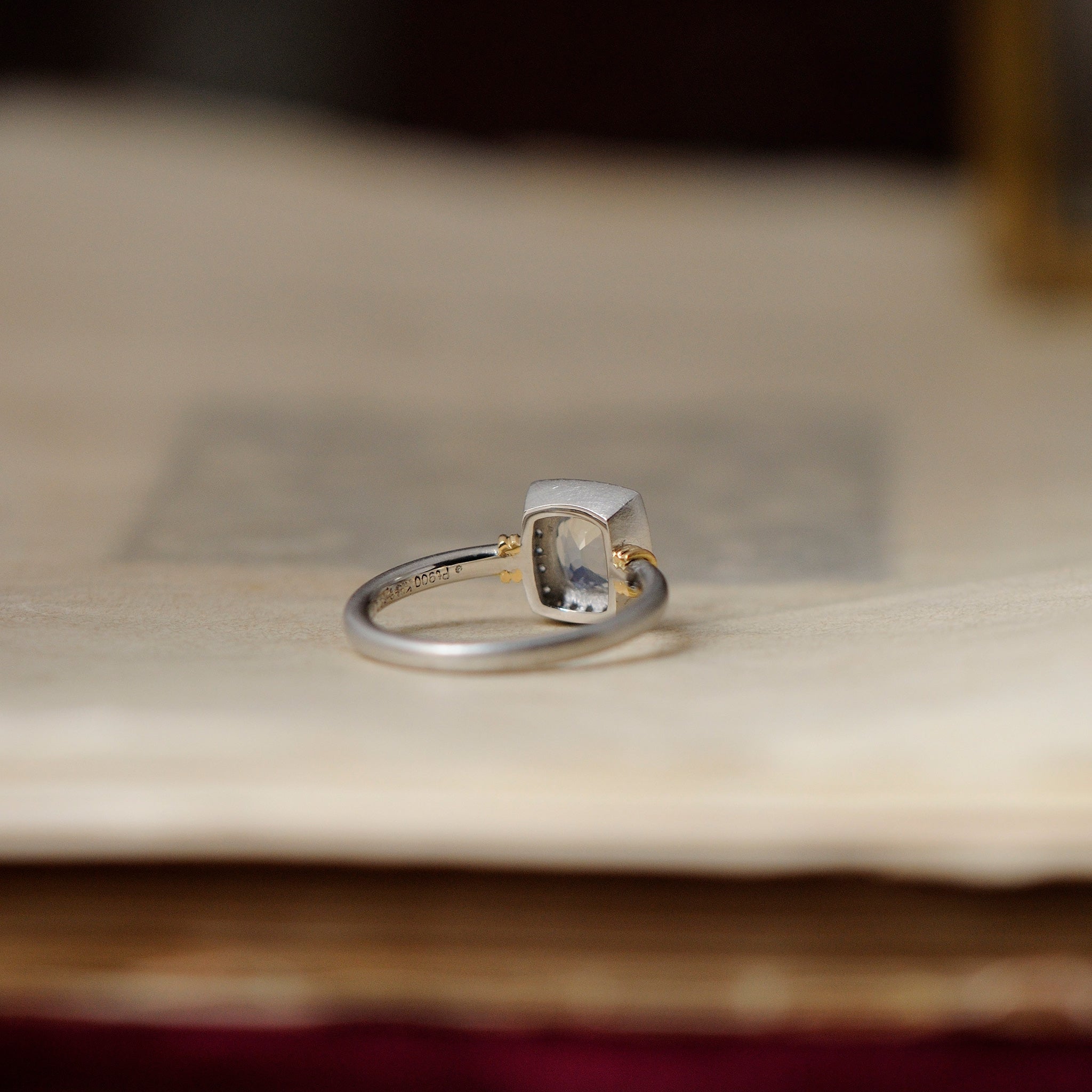 graceline Guardian ring