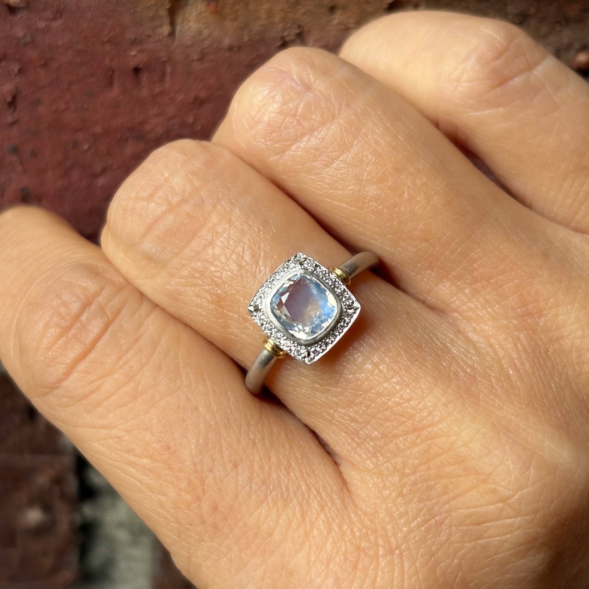 graceline Guardian ring