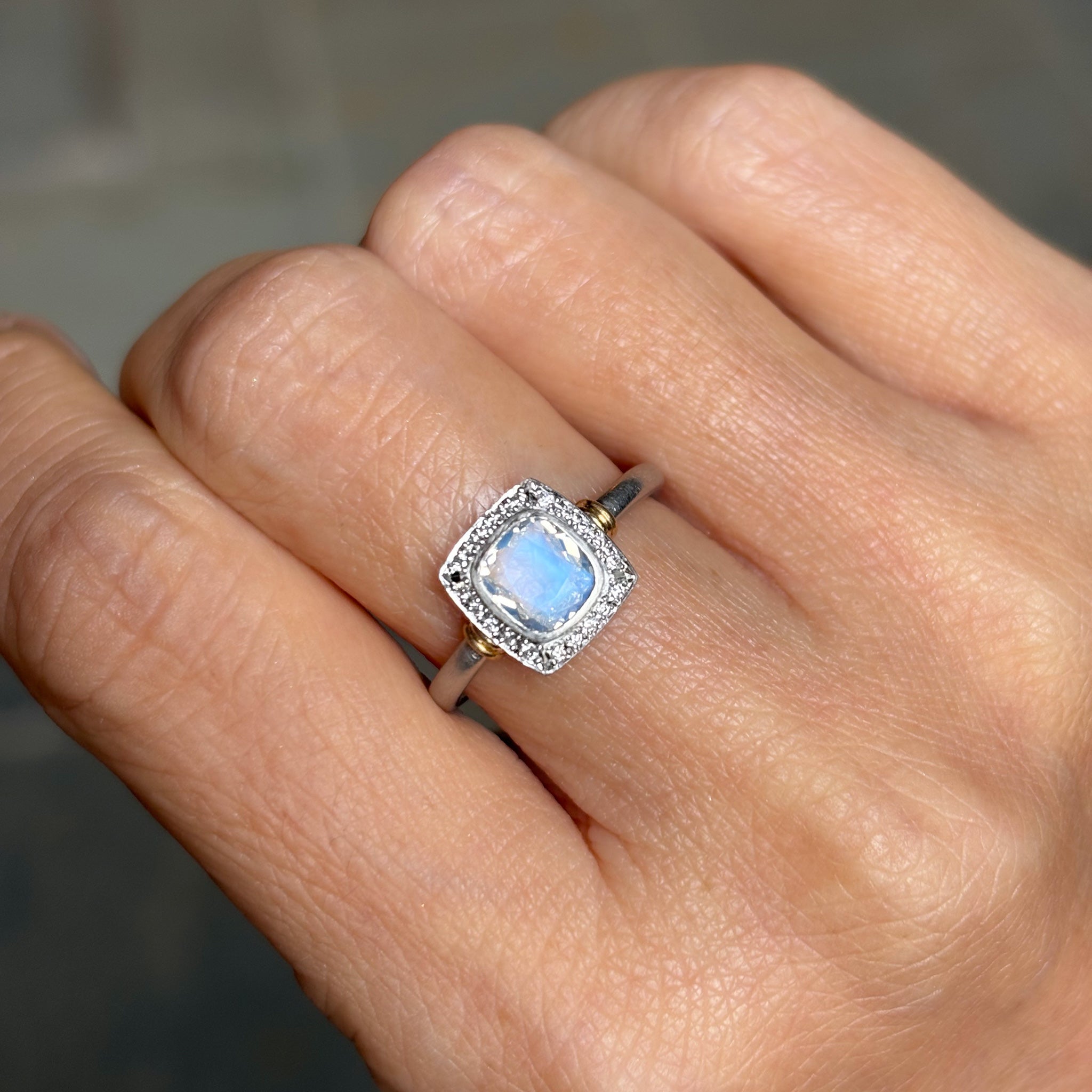 graceline Guardian ring