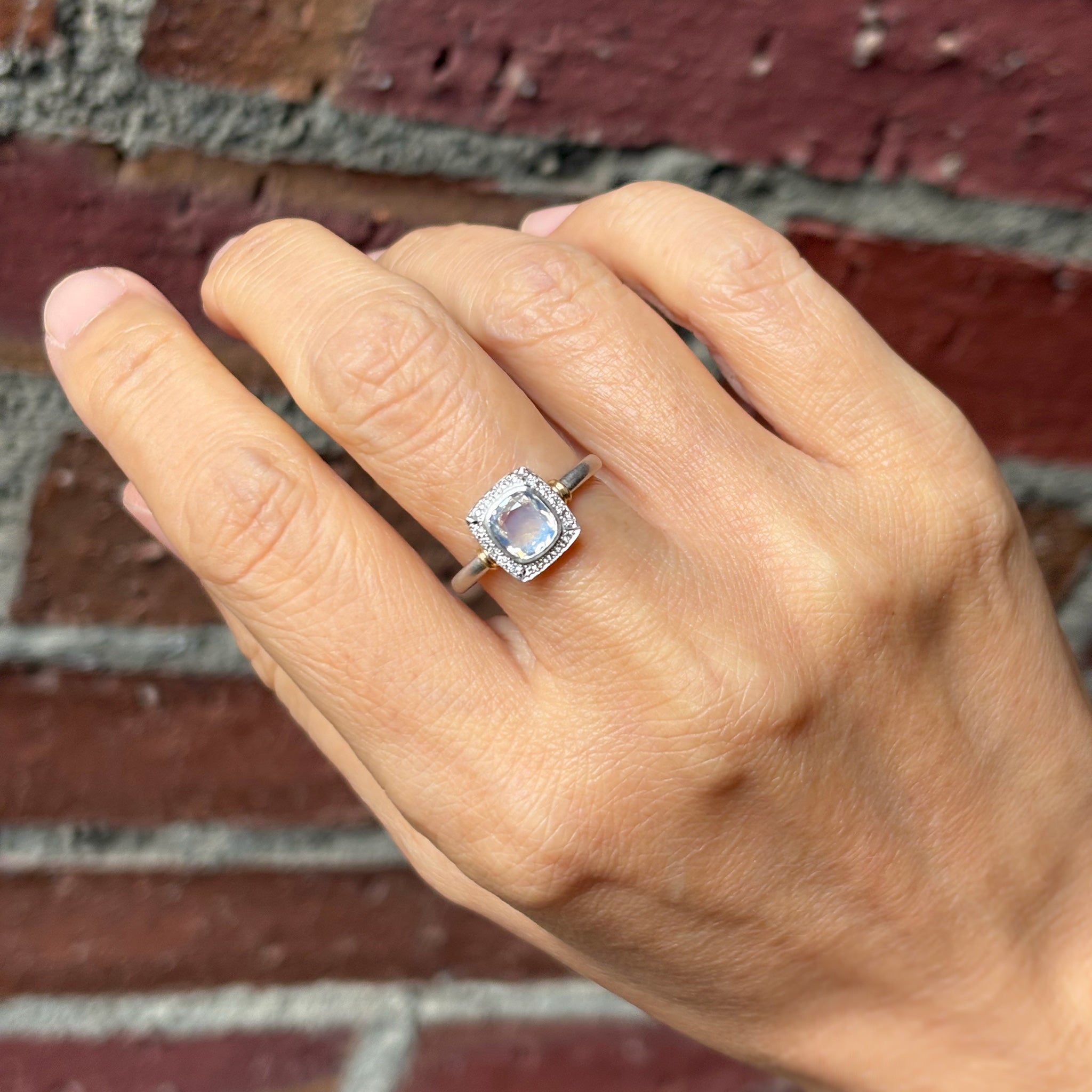 graceline Guardian ring