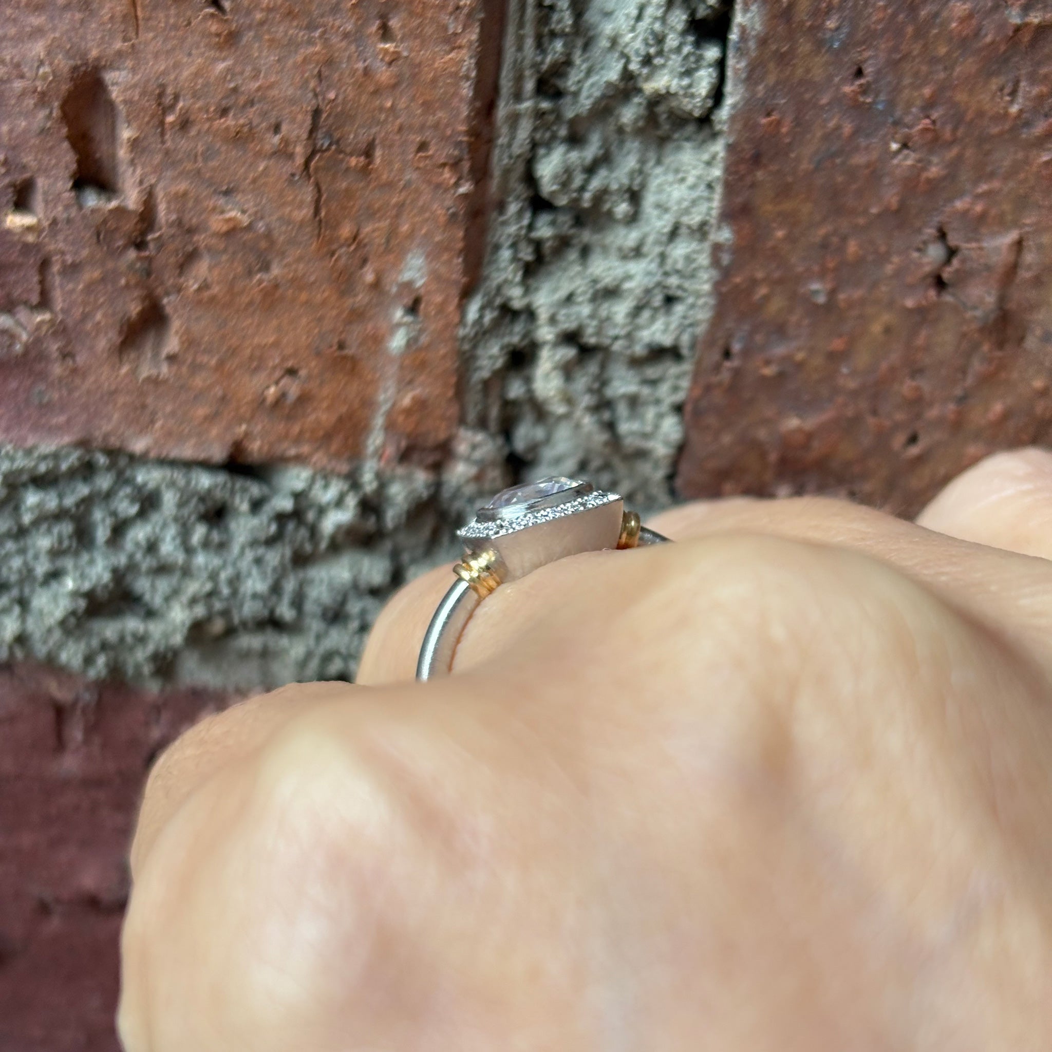 graceline Guardian ring