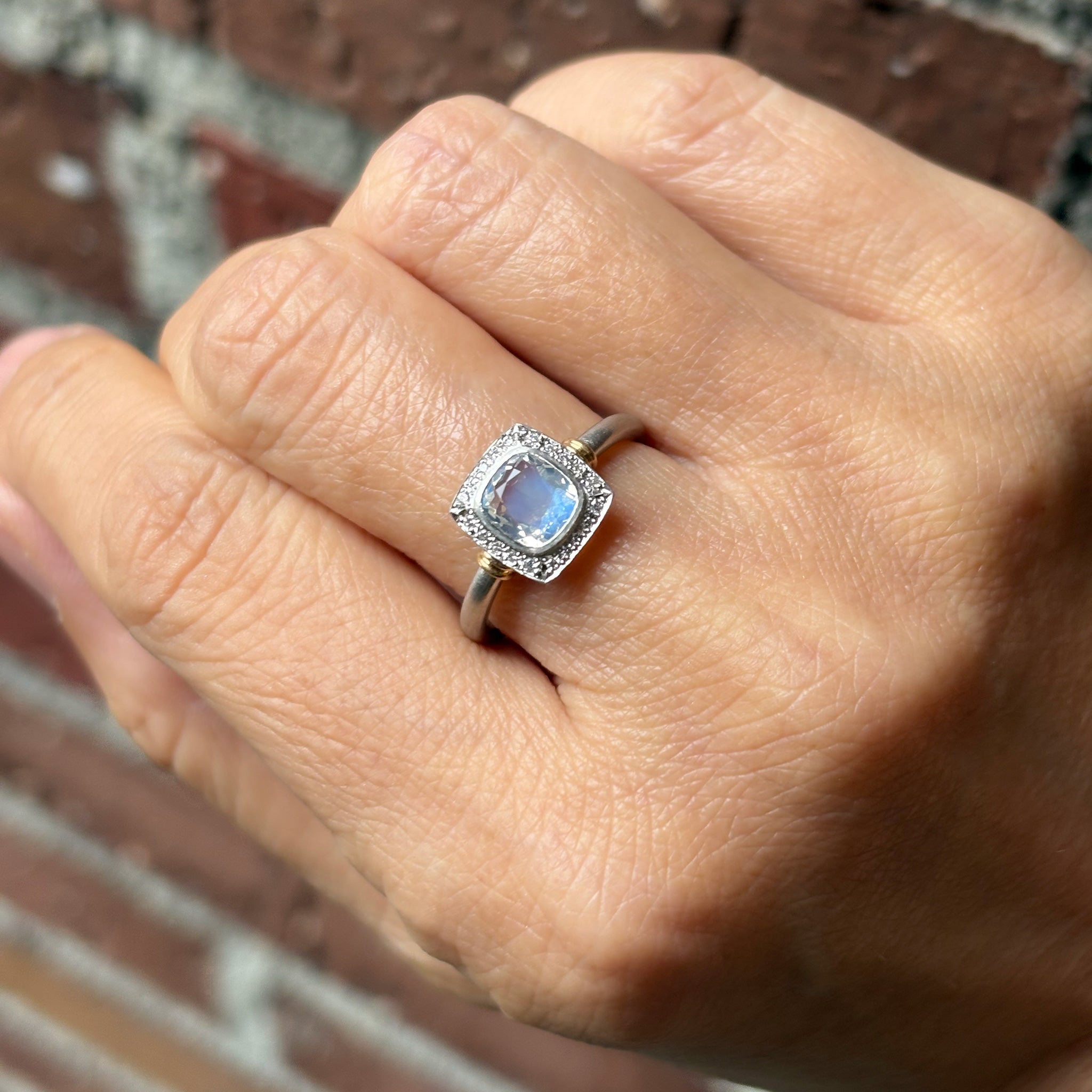 graceline Guardian ring