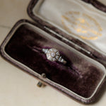 grace line Carousel pinky ring/カルーセルピンキーリング