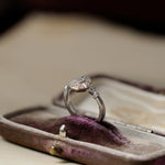 grace line Carousel pinky ring/カルーセルピンキーリング