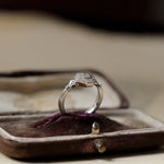 grace line Carousel pinky ring/カルーセルピンキーリング