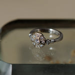 grace line Carousel pinky ring/カルーセルピンキーリング