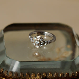 grace line Carousel pinky ring/カルーセルピンキーリング