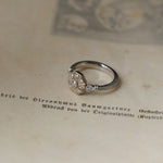 grace line Carousel pinky ring/カルーセルピンキーリング