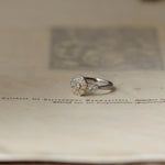 grace line Carousel pinky ring/カルーセルピンキーリング
