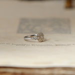 grace line Carousel pinky ring/カルーセルピンキーリング