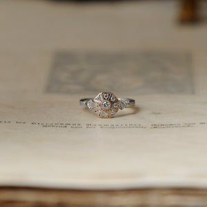 grace line Carousel pinky ring/カルーセルピンキーリング