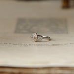 grace line Carousel pinky ring/カルーセルピンキーリング