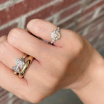 grace line Carousel pinky ring/カルーセルピンキーリング
