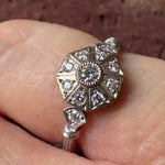 grace line Carousel pinky ring/カルーセルピンキーリング