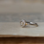graceline Guardian ring diamond