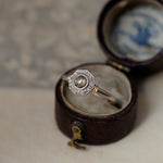 graceline Guardian ring diamond