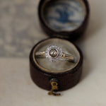graceline Guardian ring diamond